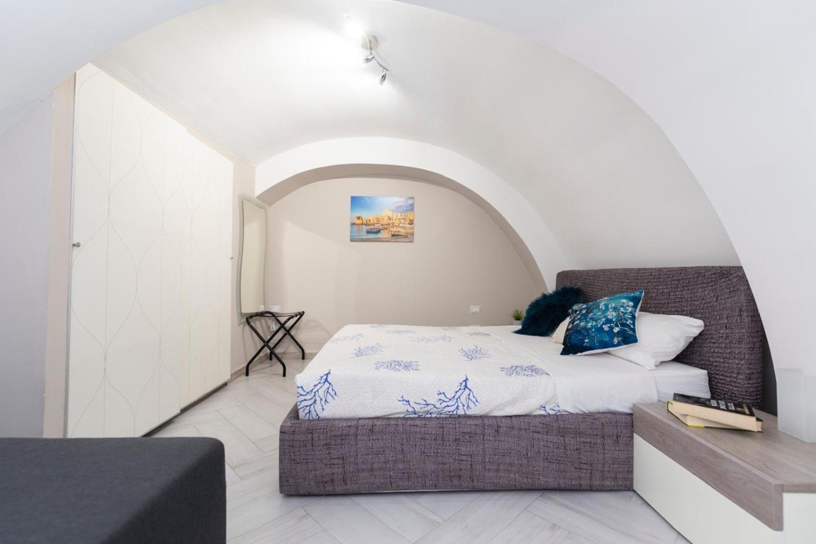Апартаменти Felu'S House Джовінаццо Екстер'єр фото